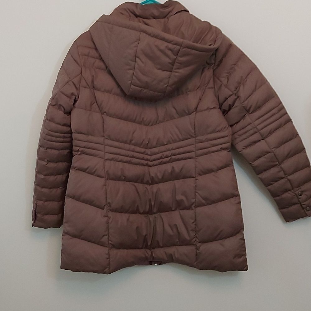 Cleo Petite Puffer Jacket Large - Picture 4 of 8